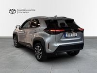 Begagnad Toyota Yaris Cross Active 92 HK (67 kW) 2025 Silver SUV
