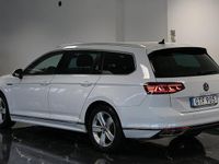 Begagnad VW Passat Pro 200 HK (147 kW) 2022 Vit Kombi