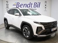 Begagnad Hyundai Tucson Advanced 239 HK (175 kW) 2026 Vit SUV