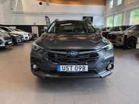 Begagnad Subaru Crosstrek 150 HK (110 kW) 2024 Grå SUV