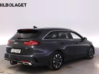 Begagnad Kia Ceed Sportswagon 2023 Grå Kombi