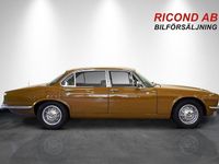 Begagnad Jaguar XJ 186 HK (136 kW) 1978 Brun Sedan