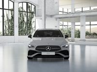 Ny Mercedes CLA250e Shooting Brake AMG 2025 Silver Kombi