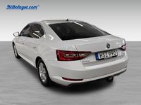 begagnad Skoda Superb 2,0 TDI DSG Sekventiell