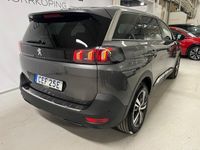 begagnad Peugeot 5008 ALLURE PACK PT 130 AUT8 7-sits 5.99% Ränta