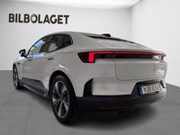 Begagnad Polestar 4 Long Range Dual motor 400 kW (544 HK) 2024 Vit SUV