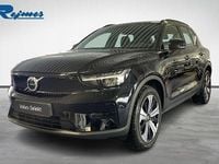 Begagnad Volvo XC40 Core 175 kW (238 HK) 2022 Svart SUV