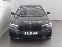 begagnad BMW 520 535 d xDrive Touring M Sport H K Drag 2024, Kombi