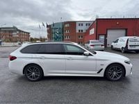 Begagnad BMW 530 M Sport 292 HK (214 kW) 2023 Vit Kombi