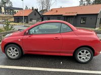 begagnad Nissan Micra C+C Micra C+C 1.6