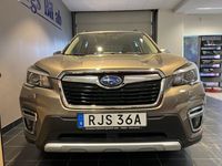 begagnad Subaru Forester e-Boxer AUT RIDGE DRAG / BENSINVÄRMARE & V-H