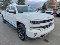 begagnad Chevrolet Silverado 1500 6.2 L LTZ Z71 6.5 fotflak 5900mil