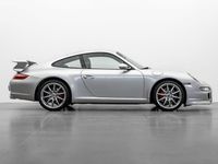 Begagnad Porsche 911 Carrera S 355 HK (261 kW) 2007 Silver Sportkupé