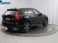 begagnad Volvo XC60 B4 AWD Diesel R-Design/Nav/Backkamera/Drag