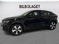 Begagnad Volvo C40 Plus 169 kW (231 HK) 2022 Svart SUV