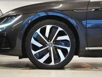Begagnad VW Arteon R-line 218 HK (160 kW) 2020 Mörkgrå Kombi