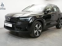 Begagnad Volvo XC40 Ultimate 185 kW (252 HK) 2022 Svart SUV