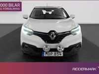 begagnad Renault Kadjar 1.6 dCi 4WD Värmare Sensorer Välservad 2016, SUV