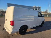 Begagnad VW T6 150 HK (110 kW) 2017 Vit Van