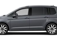 begagnad VW Touran TSI Edition 7-sits Beställningsbar 2024, SUV