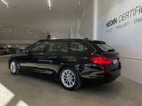 begagnad BMW 520 d Touring 190Hk Steptronic | Sportline | V-hjul | B-kamera