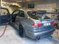Begagnad Saab 9-3 205 HK (150 kW) 2001 Halvkombi