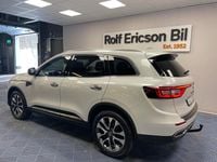 Begagnad Renault Koleos Intens 180 HK (132 kW) 2017 Vit SUV