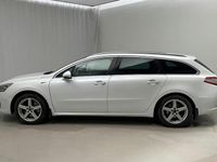 Begagnad Peugeot 508 SW GT 180 HK (132 kW) 2015 Vit Kombi