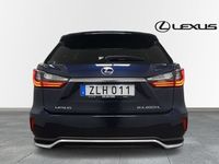 begagnad Lexus RX450h L AWD 450HL COMFORT TEKNIKPAKET 7-SITS V-HJUL