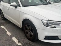 Begagnad Audi A3 Proline 116 HK (85 kW) 2018 Sedan