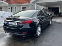 Begagnad Mazda 6 175 HK (128 kW) 2014 Sedan