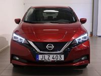 begagnad Nissan Leaf 40 Kwh N-Connecta Aut 360° Keyless Navigation 2022, Halvkombi