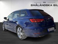 begagnad Seat Leon ST FR 1.5 TSI *Vinterhjul