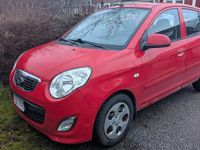 Begagnad Kia Picanto 65 HK (47 kW) 2011 Halvkombi
