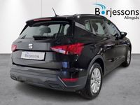 begagnad Seat Arona 1.0 DSG7 STYLE OMGÅEND LEVERANS 2024, SUV