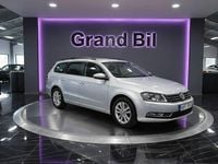 Begagnad VW Passat 140 HK (102 kW) 2015 Silver Kombi
