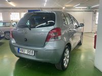 begagnad Toyota Yaris 5-dörrar 1.0 VVT-i Euro 4/Kamkedja