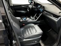 Begagnad Maxus D60e 130 kW (177 HK) 2022 Svart (black) SUV