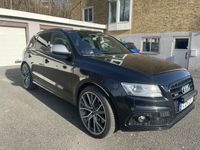 begagnad Audi SQ5 Påkostad, Lågmilare