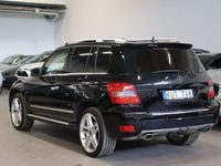 begagnad Mercedes GLK250 GLK250 BenzCDI AMG 4MATIC PANORAMA VÄRMARE DRAG 2010, SUV