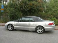 begagnad Chrysler Sebring Cabriolet 2.7 V6 Automat 203hk