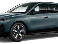 begagnad BMW iX xDrive40