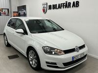 begagnad VW Golf VII 