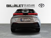 begagnad Toyota C-HR 1,8 Elhybrid (140hk) Aut