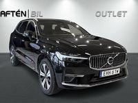 Begagnad Volvo XC60 253 HK (186 kW) 2022 Black solid stone SUV