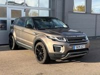 Begagnad Land Rover Range Rover evoque 180 HK (132 kW) 2017 Brun SUV