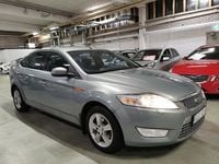 Begagnad Ford Mondeo Titanium X 140 HK (102 kW) 2007 Grå Halvkombi