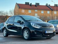 begagnad Kia Rio 5-dörrar 1.4 CVVT GLS Euro 5, Ny servad.