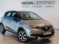 begagnad Renault Captur 0.9 TCe 90Hk | Sensorer | Bluetooth |Nyservad