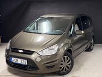 Begagnad Ford S-MAX Trend 145 HK (106 kW) 2010 Grå Minibuss